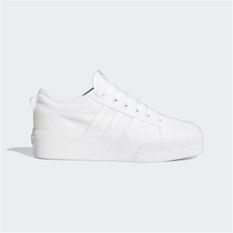 Adidas white sneakers Canada